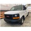 Image 2 : PARKSVILLE - 2012 GMC SAVANA WHITE 134127 KMS - D161703