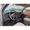 Image 45 : PARKSVILLE - 2012 GMC SAVANA WHITE 134127 KMS - D161703