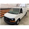 Image 4 : PARKSVILLE - 2012 GMC SAVANA WHITE 134127 KMS - D161703