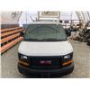 Image 7 : PARKSVILLE - 2012 GMC SAVANA WHITE 134127 KMS - D161703