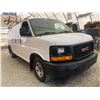 Image 8 : PARKSVILLE - 2012 GMC SAVANA WHITE 134127 KMS - D161703