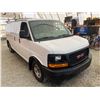 Image 9 : PARKSVILLE - 2012 GMC SAVANA WHITE 134127 KMS - D161703