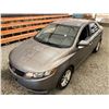 Image 4 : PARKSVILLE - 2012 KIA FORTE GREY 181198 KMS - B517237