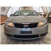 Image 5 : PARKSVILLE - 2012 KIA FORTE GREY 181198 KMS - B517237