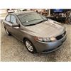 Image 9 : PARKSVILLE - 2012 KIA FORTE GREY 181198 KMS - B517237