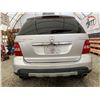 Image 17 : PARKSVILLE - 2008 MERCEDES-BENZ M-CLASS GRAY 274957 KMS - B422030