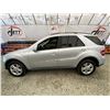 Image 23 : PARKSVILLE - 2008 MERCEDES-BENZ M-CLASS GRAY 274957 KMS - B422030