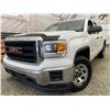 Image 1 : PARKSVILLE - 2014 GMC SIERRA WHITE 254000 KMS - B355316
