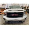 Image 6 : PARKSVILLE - 2014 GMC SIERRA WHITE 254000 KMS - B355316