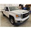 Image 9 : PARKSVILLE - 2014 GMC SIERRA WHITE 254000 KMS - B355316