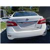 Image 14 : PARKSVILLE - 2014 NISSAN SENTRA WHITE 135419 KMS - B620364
