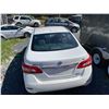 Image 16 : PARKSVILLE - 2014 NISSAN SENTRA WHITE 135419 KMS - B620364