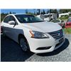 Image 7 : PARKSVILLE - 2014 NISSAN SENTRA WHITE 135419 KMS - B620364