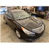 Image 10 : PARKSVILLE - 2013 HYUNDAI SONATA BLACK 188436 KMS - B729890