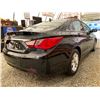 Image 14 : PARKSVILLE - 2013 HYUNDAI SONATA BLACK 188436 KMS - B729890