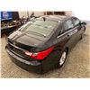 Image 16 : PARKSVILLE - 2013 HYUNDAI SONATA BLACK 188436 KMS - B729890