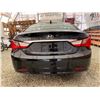 Image 17 : PARKSVILLE - 2013 HYUNDAI SONATA BLACK 188436 KMS - B729890