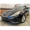 Image 1 : PARKSVILLE - 2013 HYUNDAI SONATA BLACK 188436 KMS - B729890