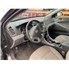 Image 50 : PARKSVILLE - 2013 HYUNDAI SONATA BLACK 188436 KMS - B729890