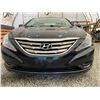 Image 5 : PARKSVILLE - 2013 HYUNDAI SONATA BLACK 188436 KMS - B729890