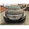 Image 6 : PARKSVILLE - 2013 HYUNDAI SONATA BLACK 188436 KMS - B729890