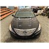 Image 7 : PARKSVILLE - 2013 HYUNDAI SONATA BLACK 188436 KMS - B729890