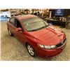 Image 10 : PARKSVILLE - 2010 KIA FORTE RED 157398 KMS - B054270