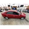 Image 13 : PARKSVILLE - 2010 KIA FORTE RED 157398 KMS - B054270