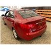 Image 21 : PARKSVILLE - 2010 KIA FORTE RED 157398 KMS - B054270