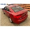 Image 22 : PARKSVILLE - 2010 KIA FORTE RED 157398 KMS - B054270
