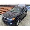 Image 4 : PARKSVILLE - 2012 KIA SORENTO BLACK 201898 KMS - B234945