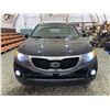 Image 6 : PARKSVILLE - 2012 KIA SORENTO BLACK 201898 KMS - B234945