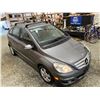 Image 10 : PARKSVILLE - 2010 MERCEDES-BENZ B200 GREY 137833 KMS - J509223