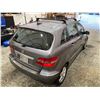 Image 16 : PARKSVILLE - 2010 MERCEDES-BENZ B200 GREY 137833 KMS - J509223