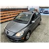 Image 4 : PARKSVILLE - 2010 MERCEDES-BENZ B200 GREY 137833 KMS - J509223