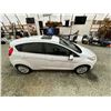 Image 13 : PARKSVILLE - 2014 FORD FIESTA WHITE 130049 KMS - B113145B