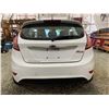 Image 17 : PARKSVILLE - 2014 FORD FIESTA WHITE 130049 KMS - B113145B