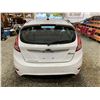 Image 18 : PARKSVILLE - 2014 FORD FIESTA WHITE 130049 KMS - B113145B