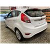 Image 20 : PARKSVILLE - 2014 FORD FIESTA WHITE 130049 KMS - B113145B