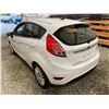 Image 21 : PARKSVILLE - 2014 FORD FIESTA WHITE 130049 KMS - B113145B