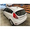 Image 22 : PARKSVILLE - 2014 FORD FIESTA WHITE 130049 KMS - B113145B