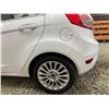 Image 29 : PARKSVILLE - 2014 FORD FIESTA WHITE 130049 KMS - B113145B