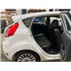 Image 40 : PARKSVILLE - 2014 FORD FIESTA WHITE 130049 KMS - B113145B