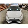 Image 7 : PARKSVILLE - 2014 FORD FIESTA WHITE 130049 KMS - B113145B