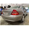 Image 14 : PARKSVILLE - 2003 MERCEDES-BENZ C-CLASS GREY 144205 KMS - D414904