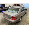 Image 16 : PARKSVILLE - 2003 MERCEDES-BENZ C-CLASS GREY 144205 KMS - D414904