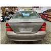 Image 18 : PARKSVILLE - 2003 MERCEDES-BENZ C-CLASS GREY 144205 KMS - D414904