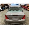 Image 19 : PARKSVILLE - 2003 MERCEDES-BENZ C-CLASS GREY 144205 KMS - D414904