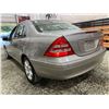 Image 20 : PARKSVILLE - 2003 MERCEDES-BENZ C-CLASS GREY 144205 KMS - D414904