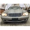 Image 5 : PARKSVILLE - 2003 MERCEDES-BENZ C-CLASS GREY 144205 KMS - D414904